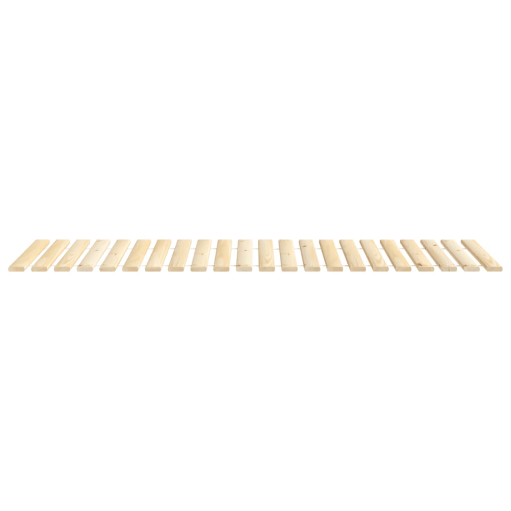 Bed Slats 70x200 cm Solid Wood Pine