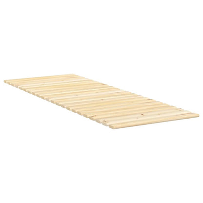 Bed Slats 70x200 cm Solid Wood Pine