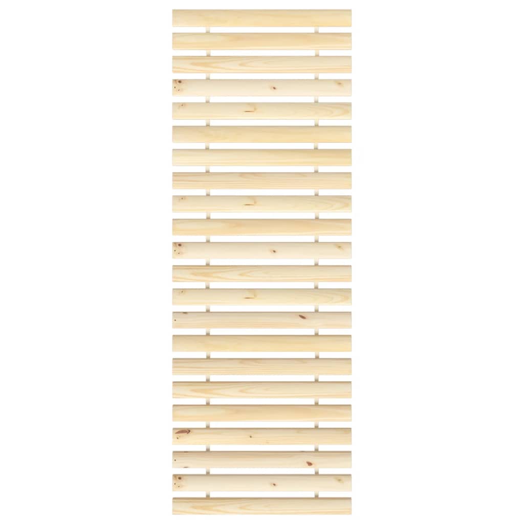 Bed Slats 70x200 cm Solid Wood Pine