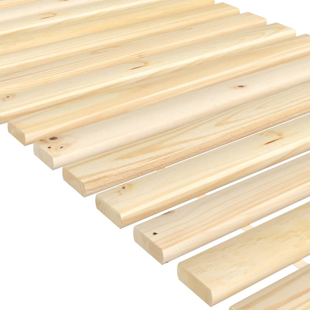 Bed Slats 70x200 cm Solid Wood Pine