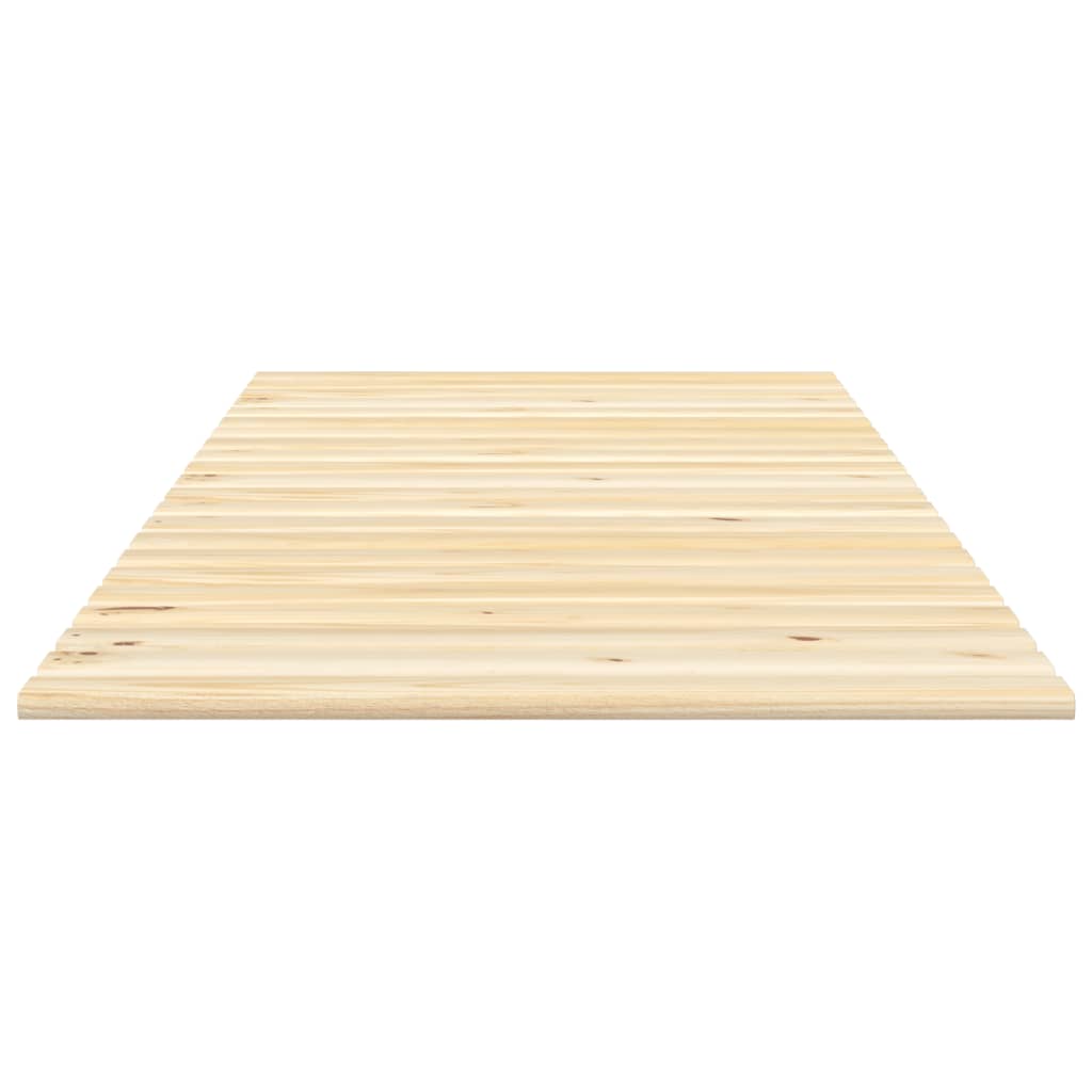 Bed Slats 80x200 cm Solid Wood Pine