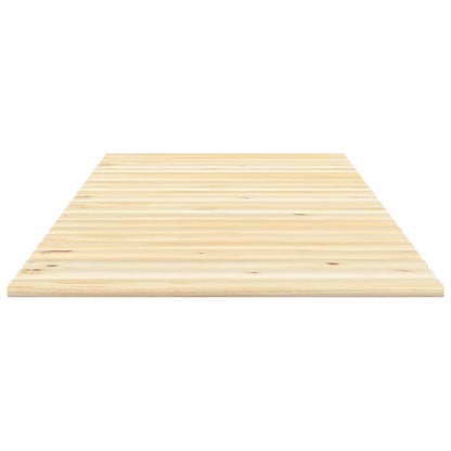 Bed Slats 80x200 cm Solid Wood Pine