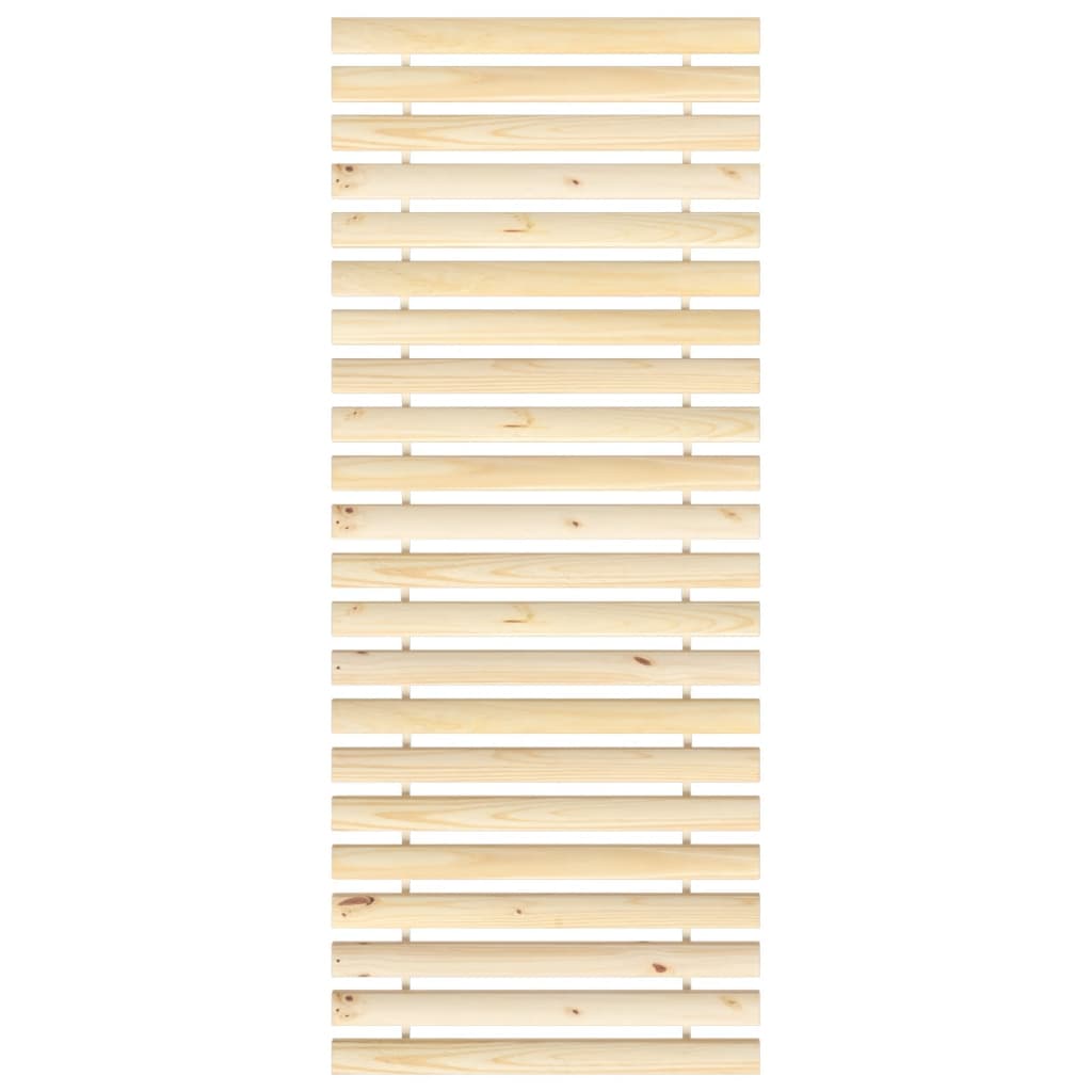 Bed Slats 80x200 cm Solid Wood Pine