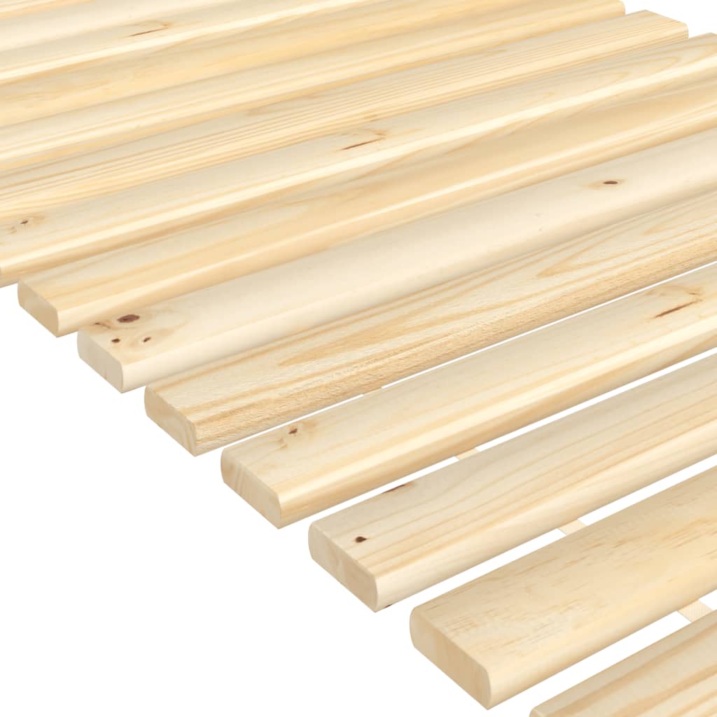 Bed Slats 80x200 cm Solid Wood Pine