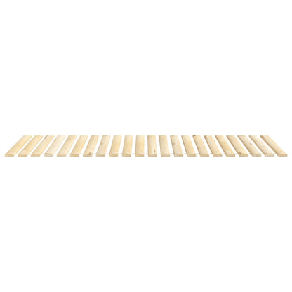 Bed Slats 90x200 cm Solid Wood Pine