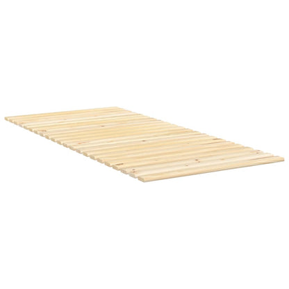 Bed Slats 90x200 cm Solid Wood Pine