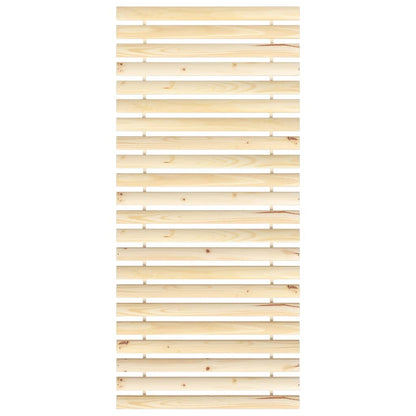 Bed Slats 90x200 cm Solid Wood Pine