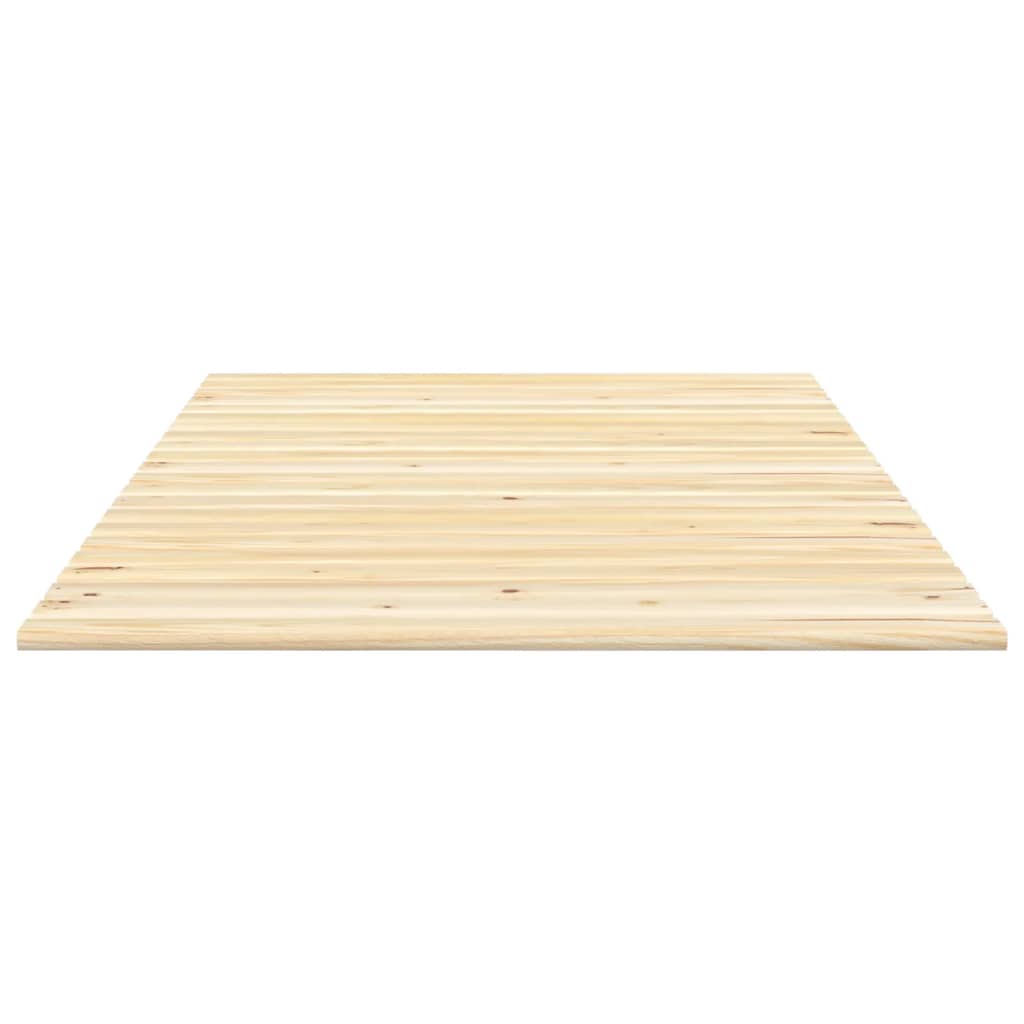 Bed Slats 100x200 cm Solid Wood Pine