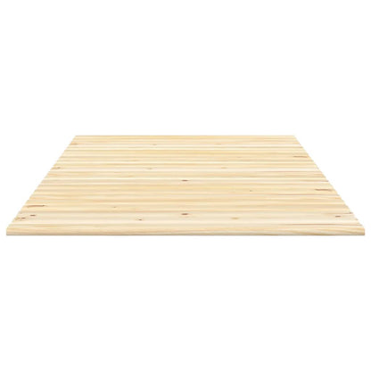 Bed Slats 100x200 cm Solid Wood Pine