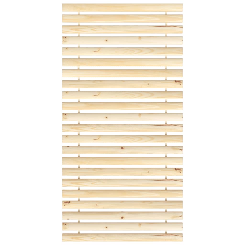 Bed Slats 100x200 cm Solid Wood Pine