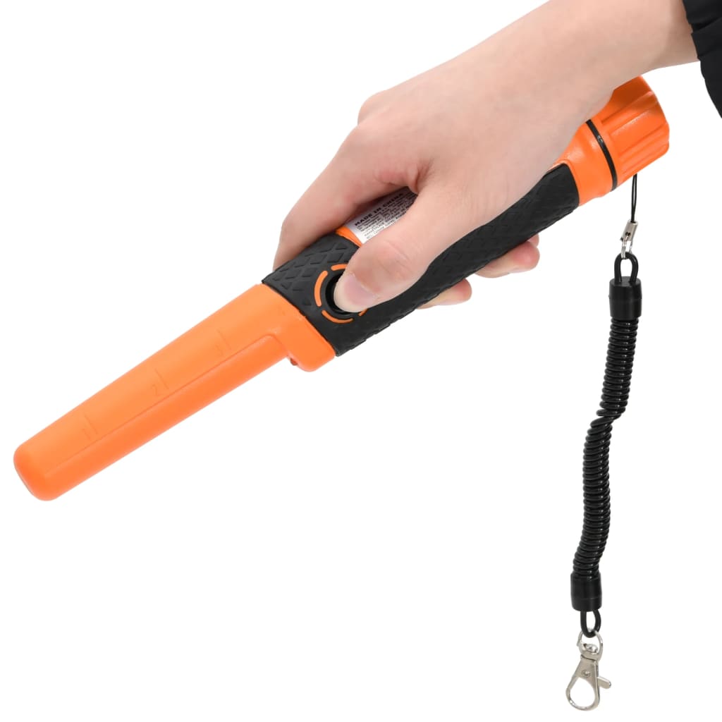 Pinpointer Metal Detector Orange