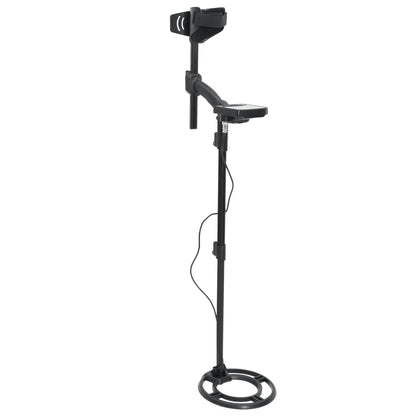 Auto Tune Metal Detector 18 cm Search Depth with Pinpoint