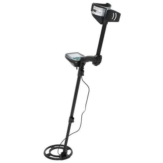 Metal Detector 24 cm Search Depth LCD Display