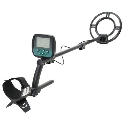 Metal Detector 24 cm Search Depth LCD Display