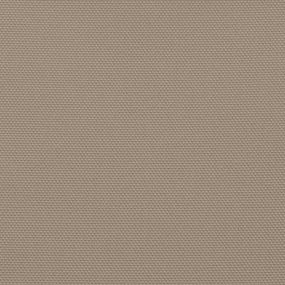 Balcony Screen Taupe 90x800 cm 100% Polyester Oxford