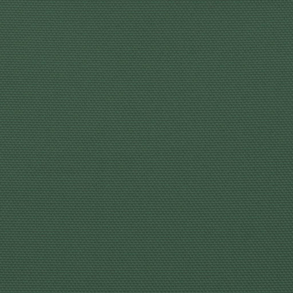 Balcony Screen Dark Green 120x800 cm 100% Polyester Oxford