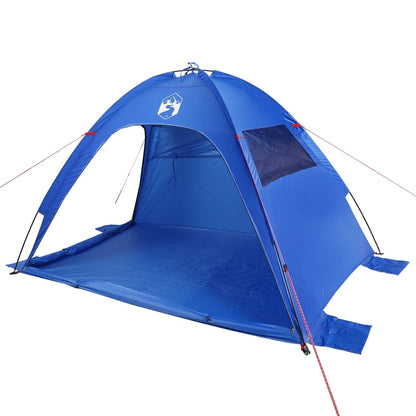 Beach Tent Azure Blue Waterproof