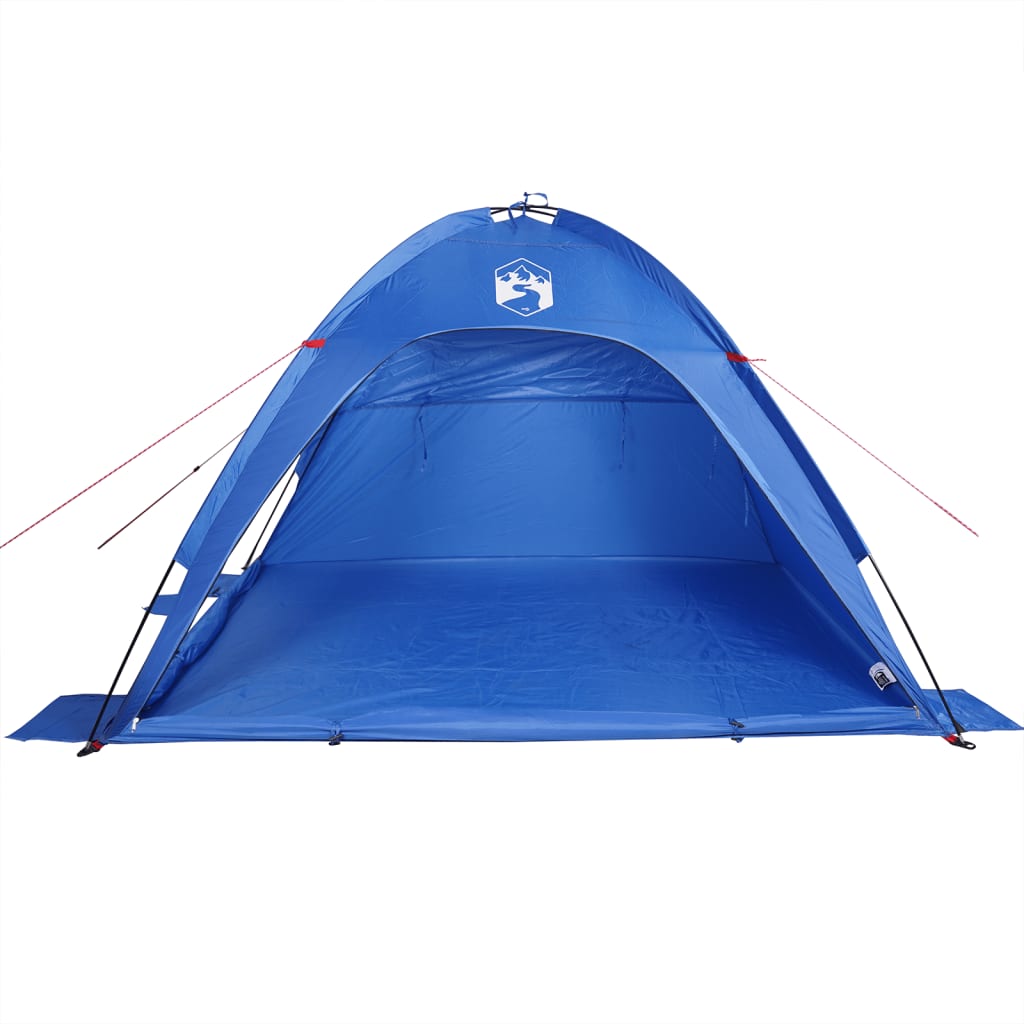 Beach Tent Azure Blue Waterproof