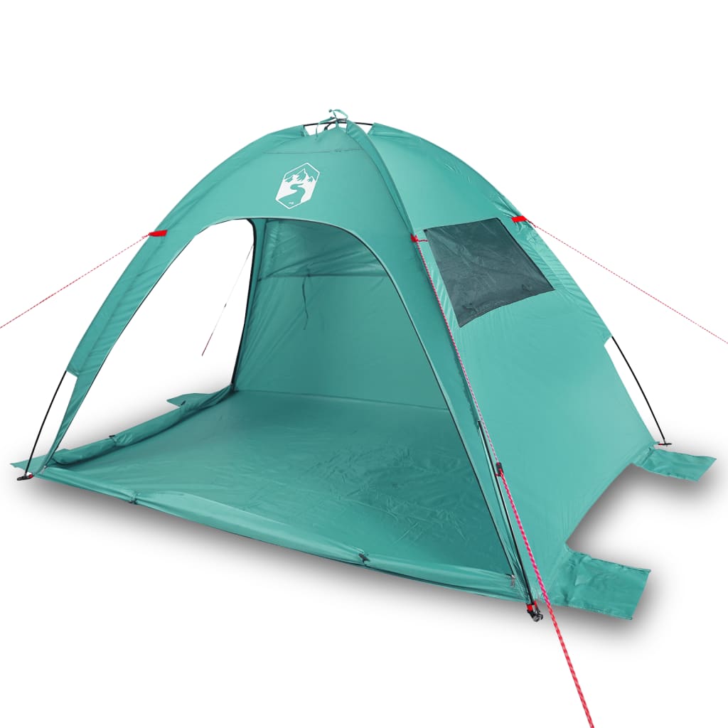 Beach Tent Sea Green Waterproof