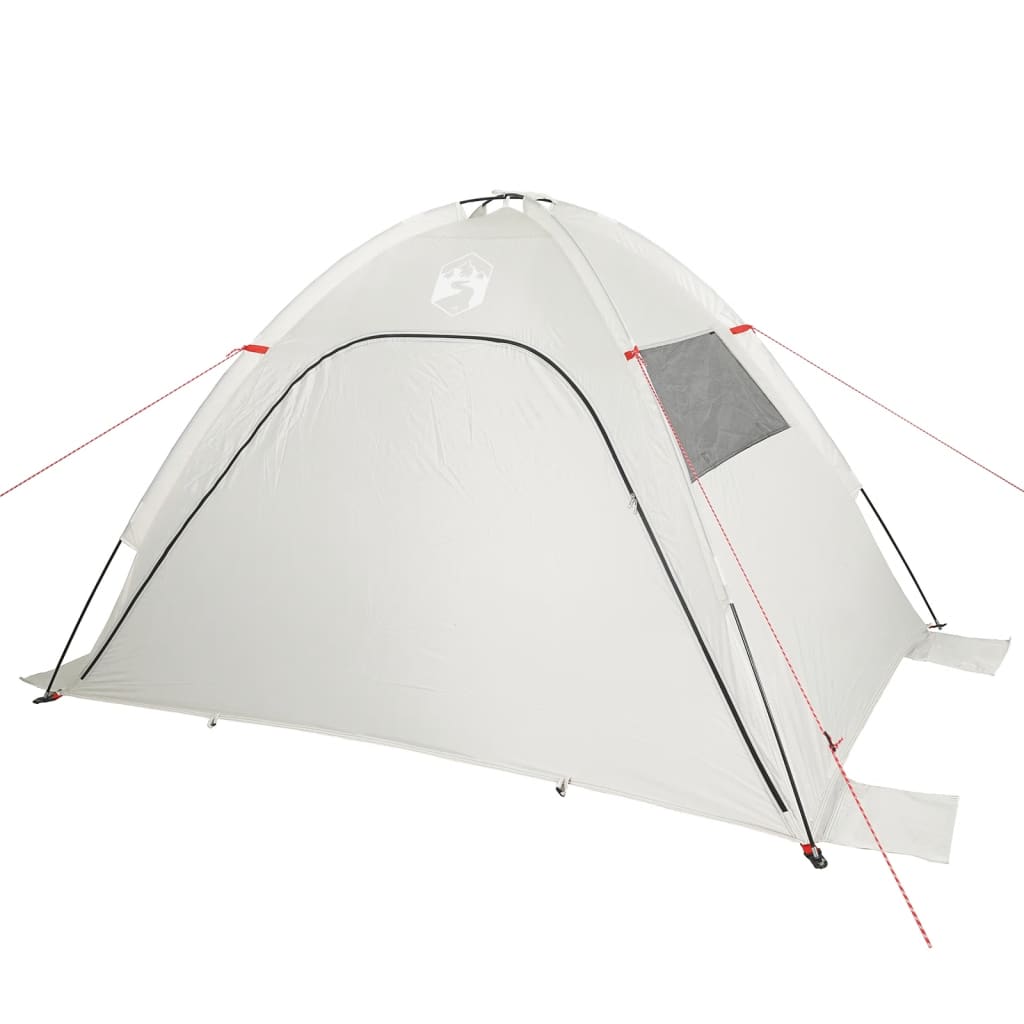 Beach Tent Grey Waterproof