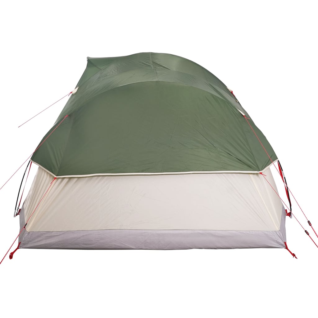 Family Tent Dome 11-Person Green Waterproof