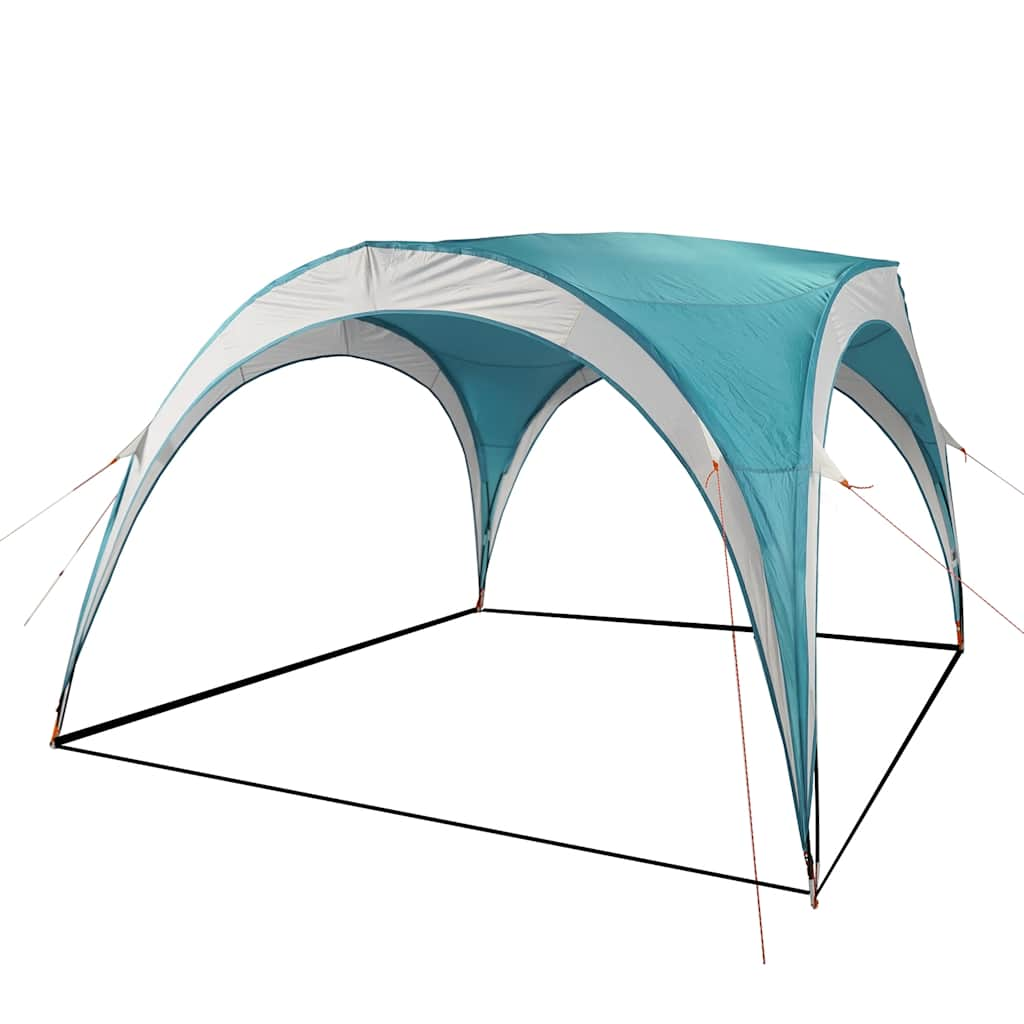 Party Tent Green Waterproof