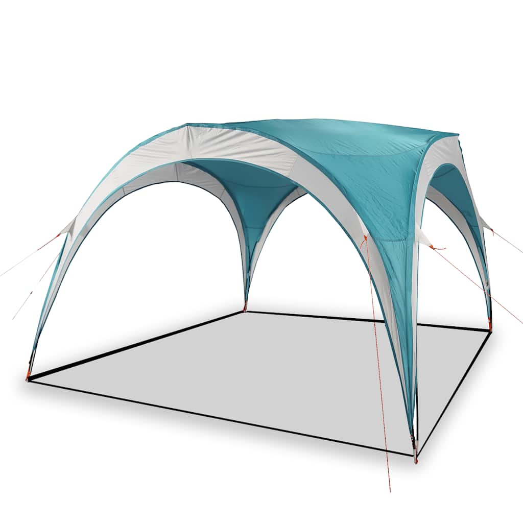 Party Tent Green Waterproof