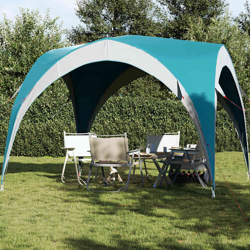 Party Tent Green Waterproof