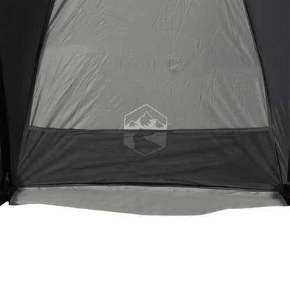 Party Tent White and Grey Waterproof