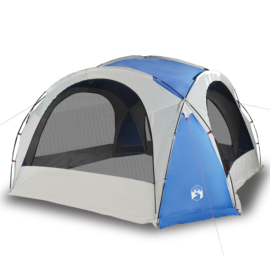 Party Tent Blue Waterproof