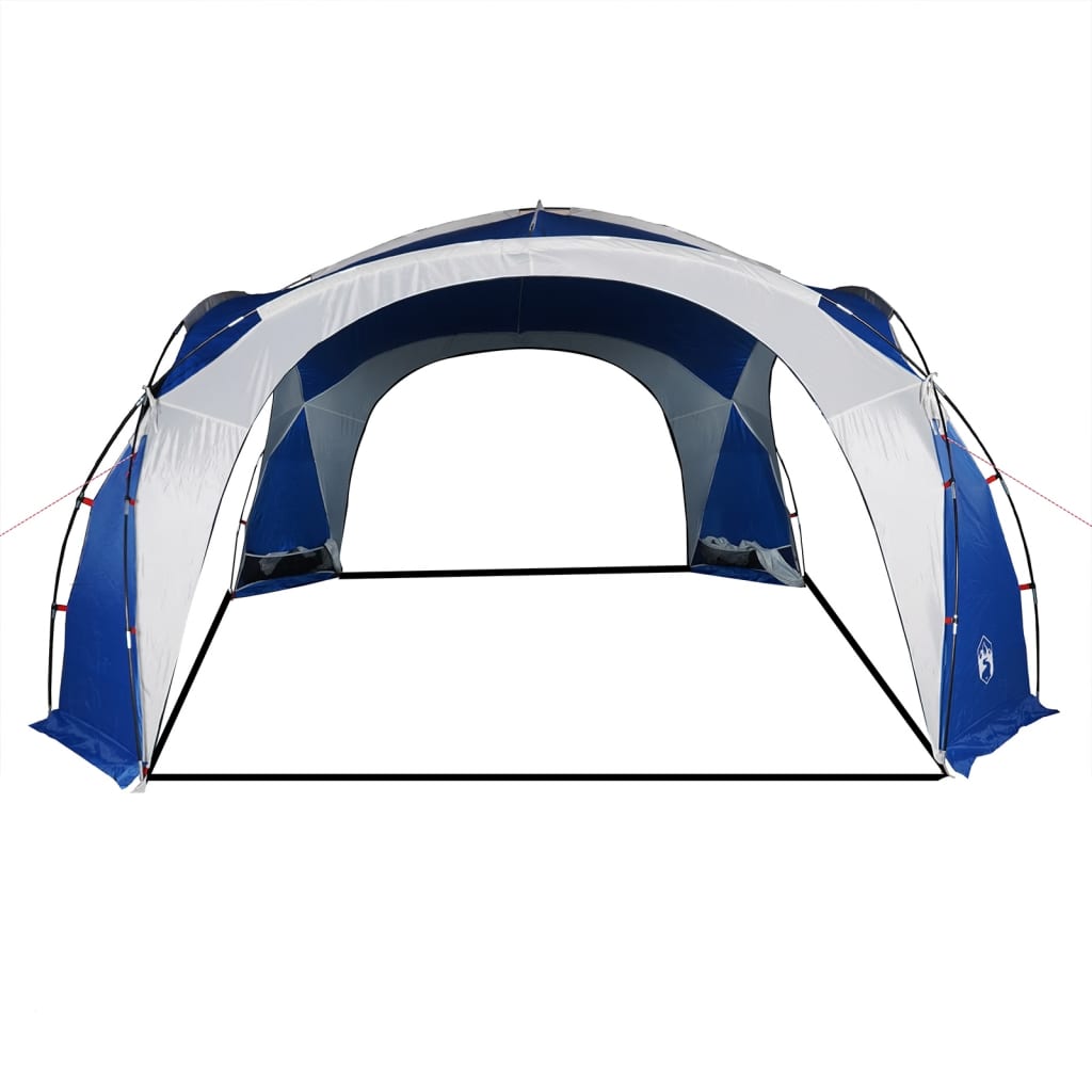 Party Tent Blue Waterproof