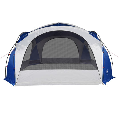 Party Tent Blue Waterproof