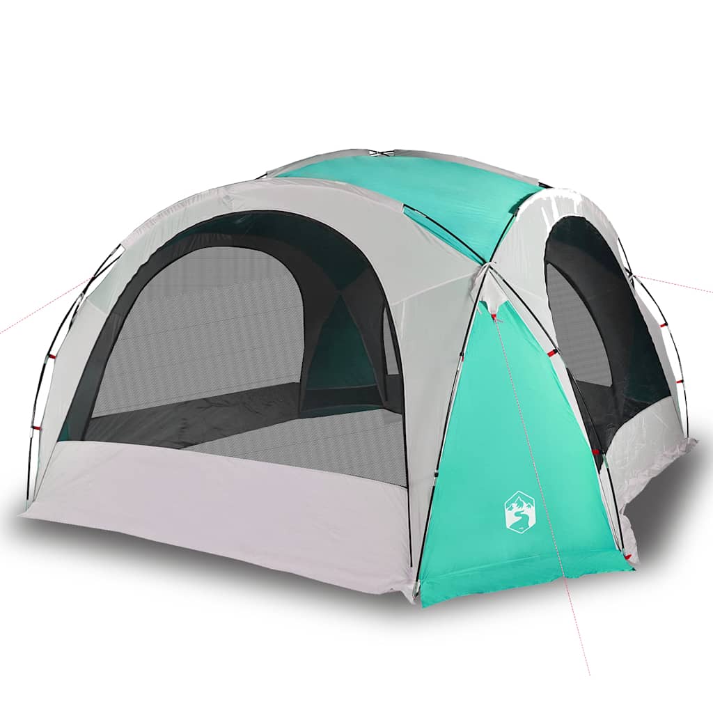 Party Tent Green Waterproof