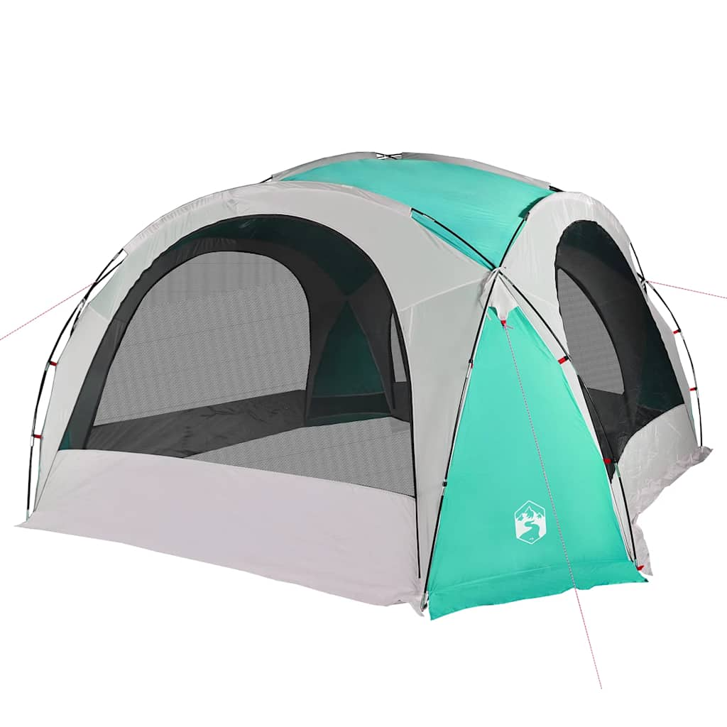 Party Tent Green Waterproof