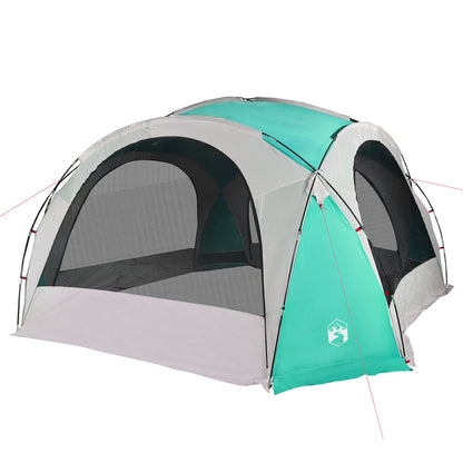 Party Tent Green Waterproof