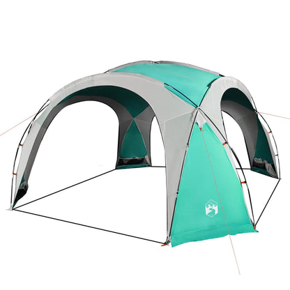 Party Tent Green Waterproof