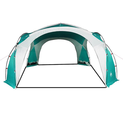 Party Tent Green Waterproof