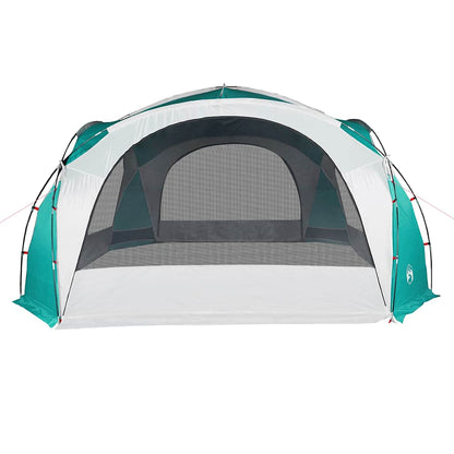 Party Tent Green Waterproof