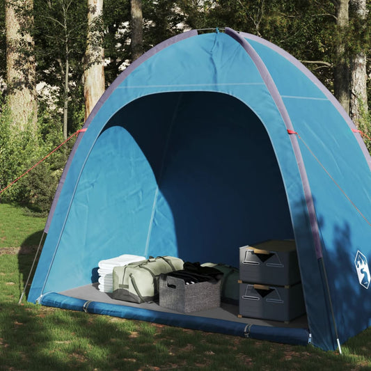 Storage Tent Blue Waterproof