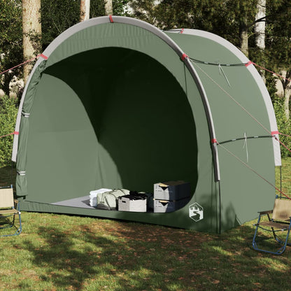 Storage Tent Green Waterproof