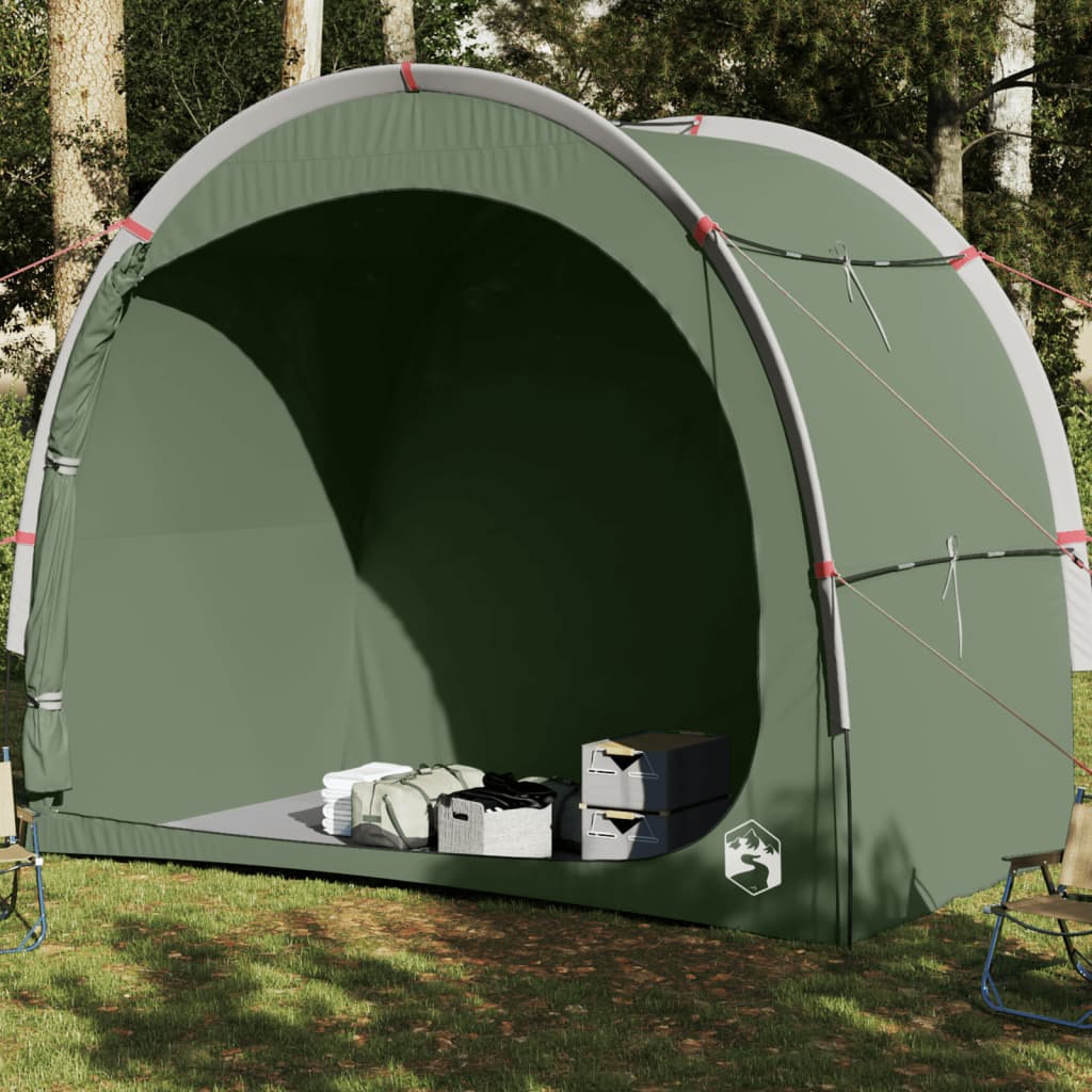 Storage Tent Green Waterproof