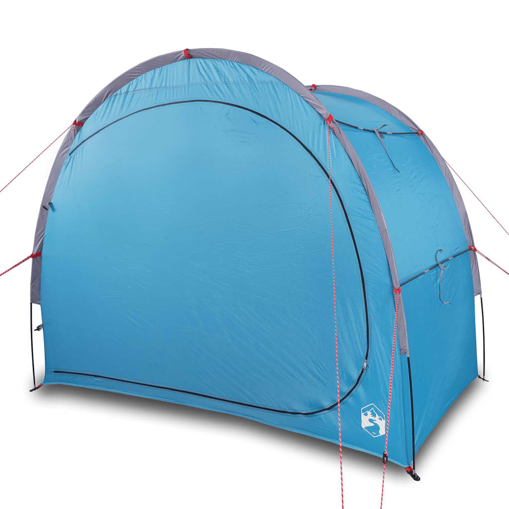 Storage Tent Blue Waterproof