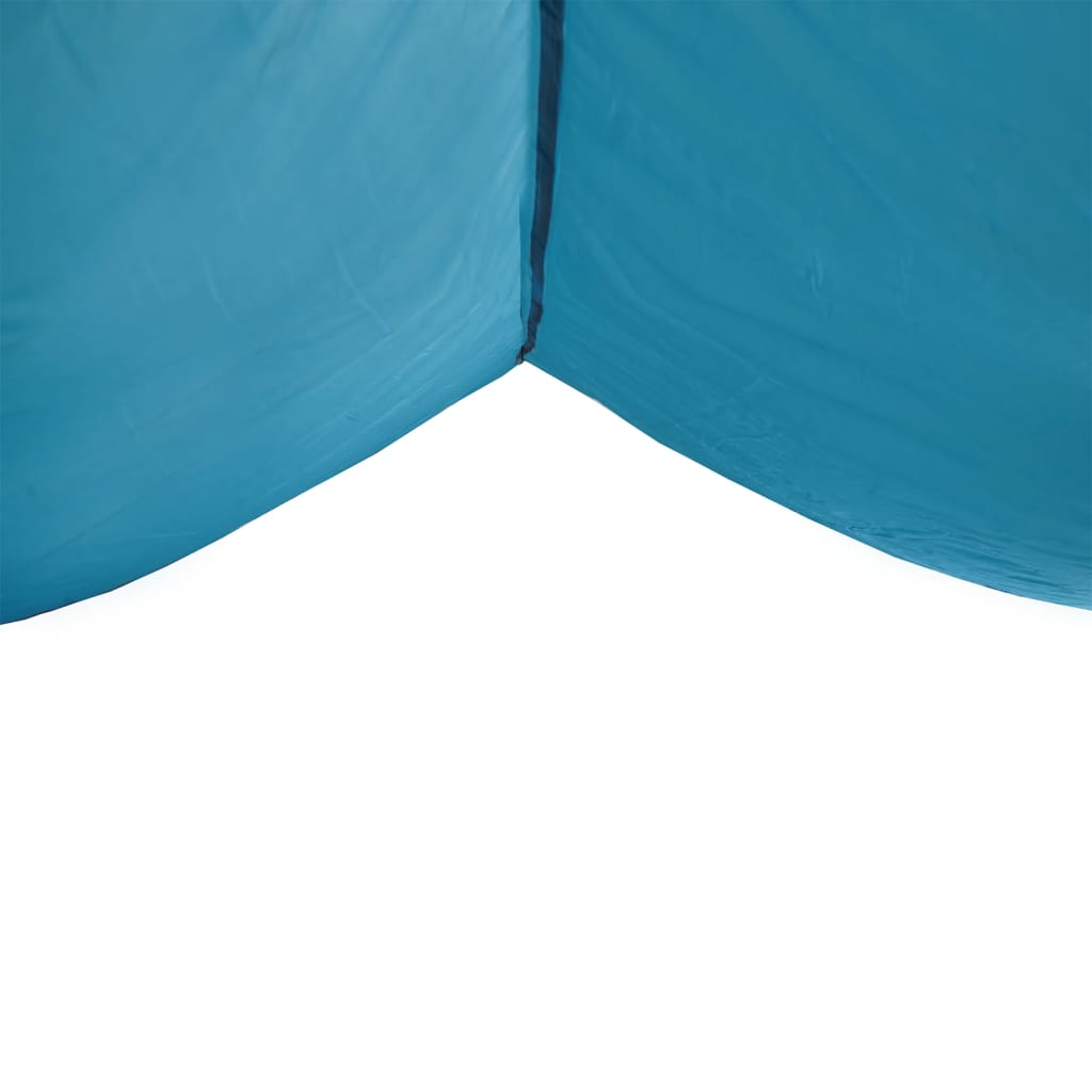 Camping Tarp Blue 360x294 cm Waterproof