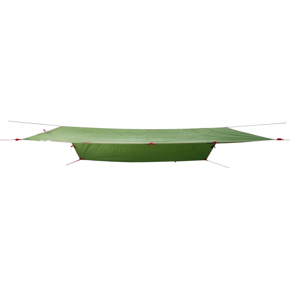 Camping Tarp Green 400x294 cm Waterproof