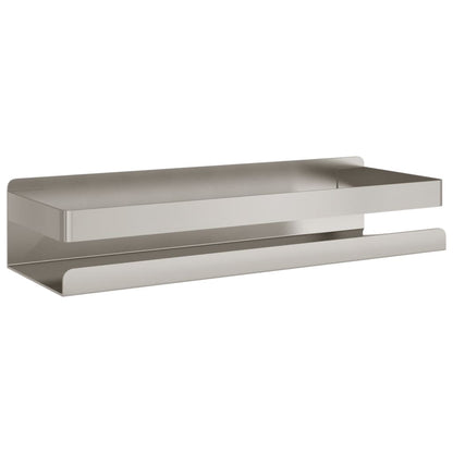 Shower Shelf 30x10x6 cm Brushed 304 Stainless Steel