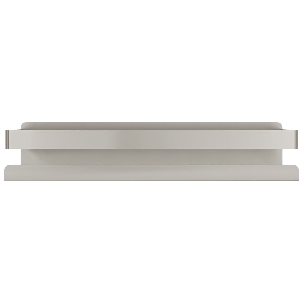 Shower Shelf 30x10x6 cm Brushed 304 Stainless Steel