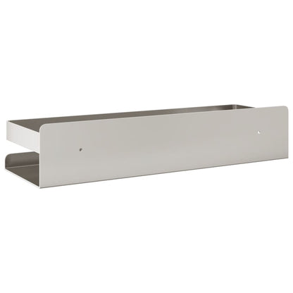 Shower Shelf 30x10x6 cm Brushed 304 Stainless Steel