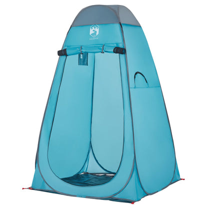 Privacy Tent Blue Pop-up Waterproof