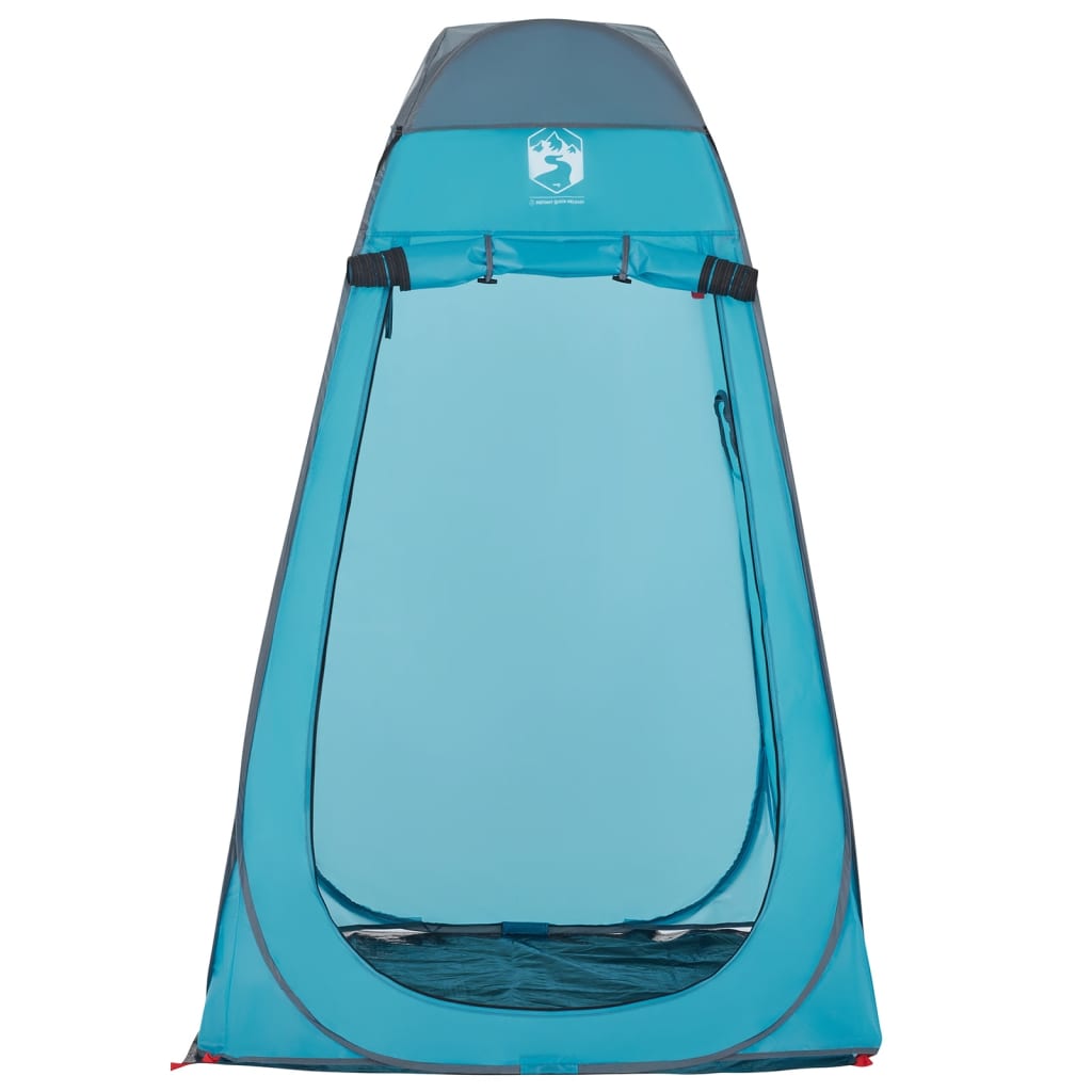 Privacy Tent Blue Pop-up Waterproof