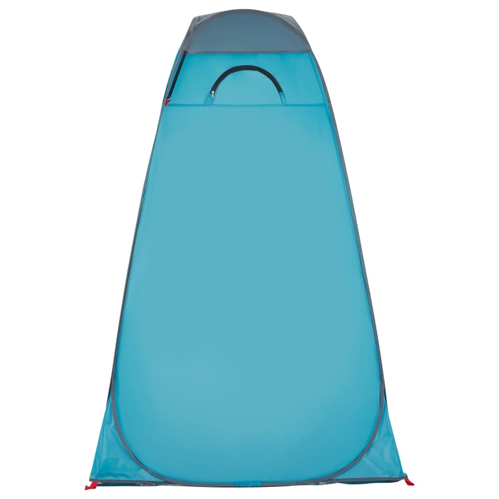 Privacy Tent Blue Pop-up Waterproof